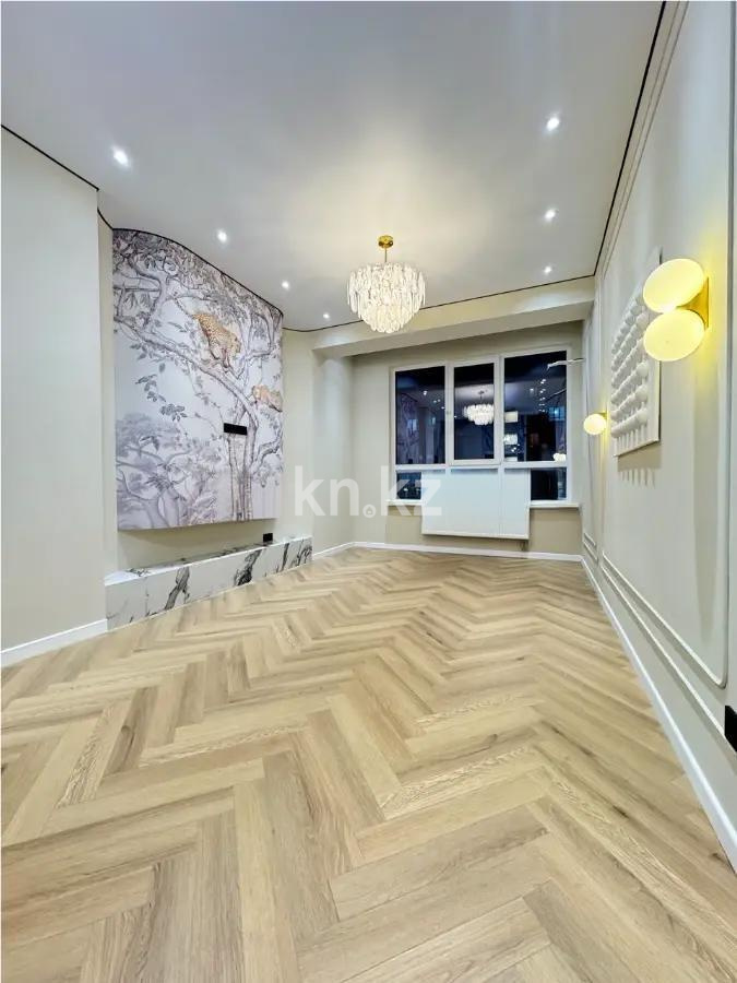 Продажа 2-комнатной квартиры, 53 м², пр. Абая, дом  119 - Продажа квартир в Казахстане фото 1 из 5