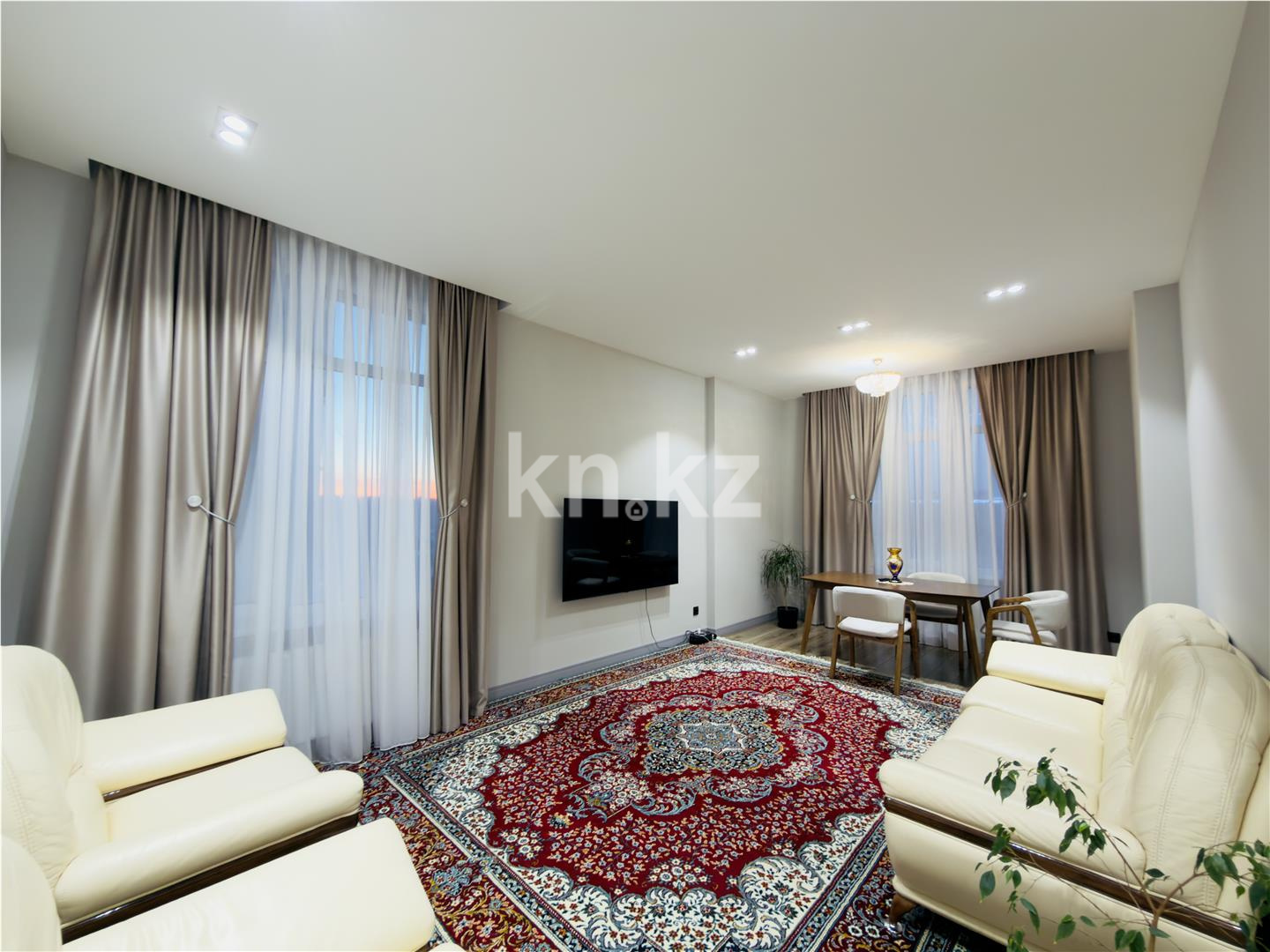 Продажа 3-комнатной квартиры, 96 м² - Продажа трехкомнатных квартир в Астане - страница 16 фото 2 из 15