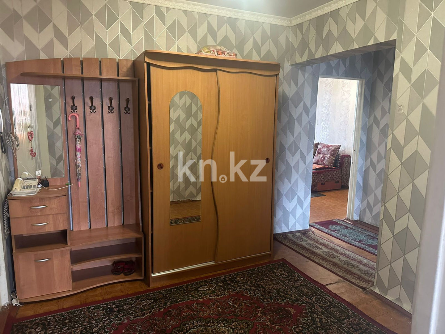 Продажа 3-комнатной квартиры, 64.2 м² в Караганде - фото 3