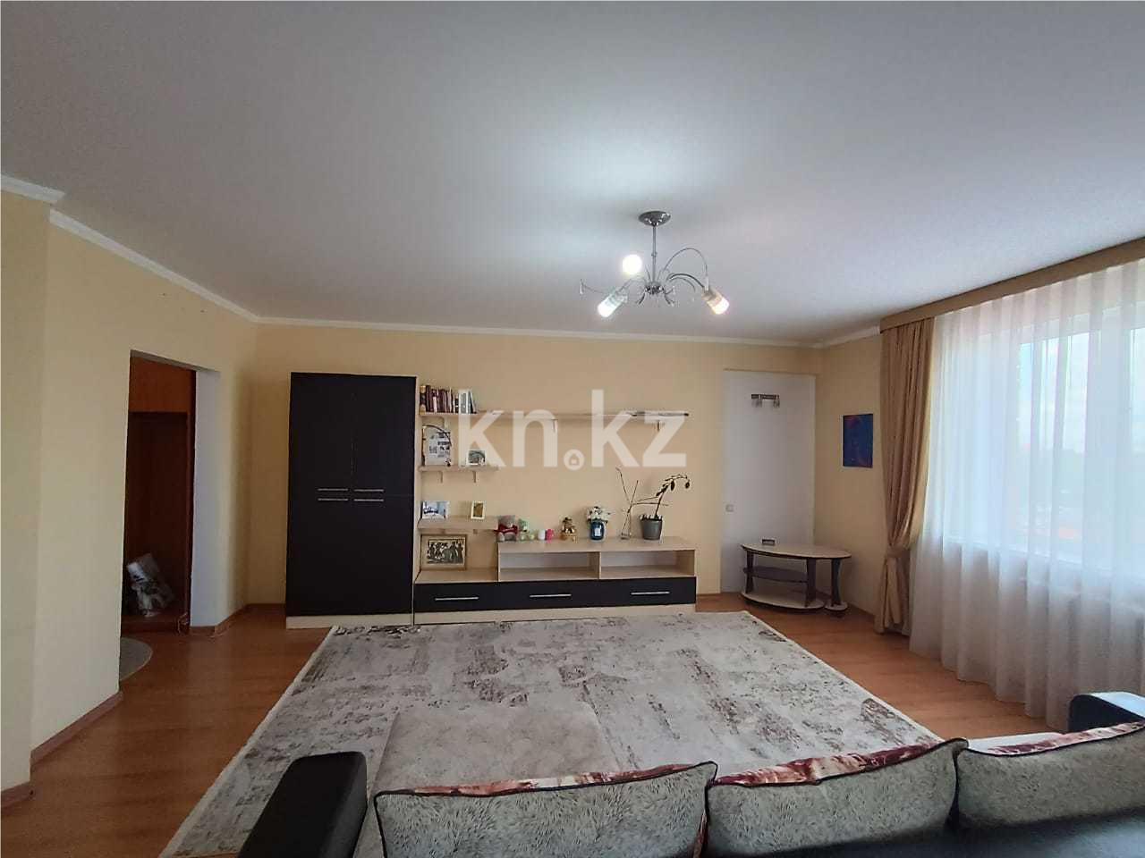 Продажа 1-комнатной квартиры, 52 м², пр. Момышулы - Продажа квартир в Астане фото 1 из 10