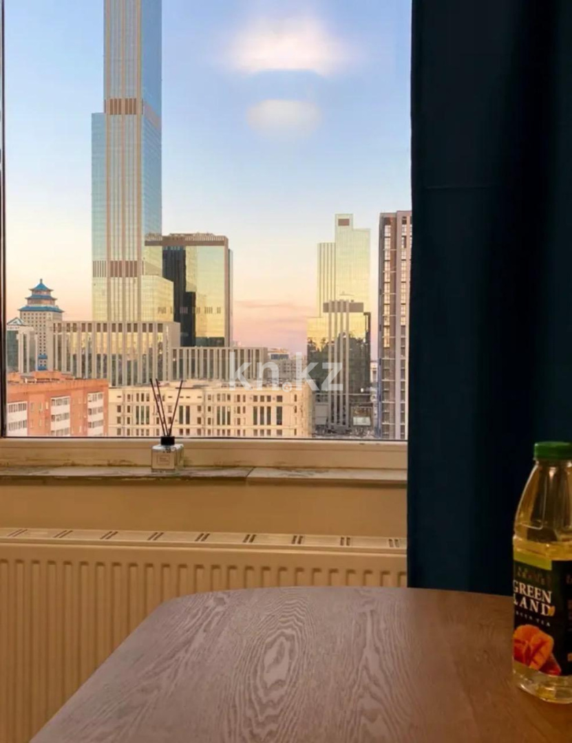 Продажа 1-комнатной квартиры, 35.2 м², ул. Сауран, дом  3/1 - Сауран и Сыганак в Астане - фото 2