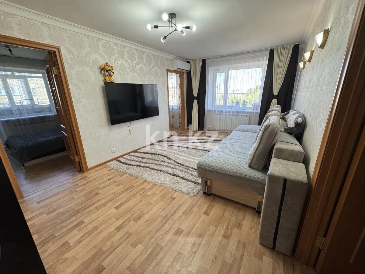Продажа 4-комнатной квартиры, 60 м² - Продажа четырехкомнатных квартир в Караганде фото 1 из 1
