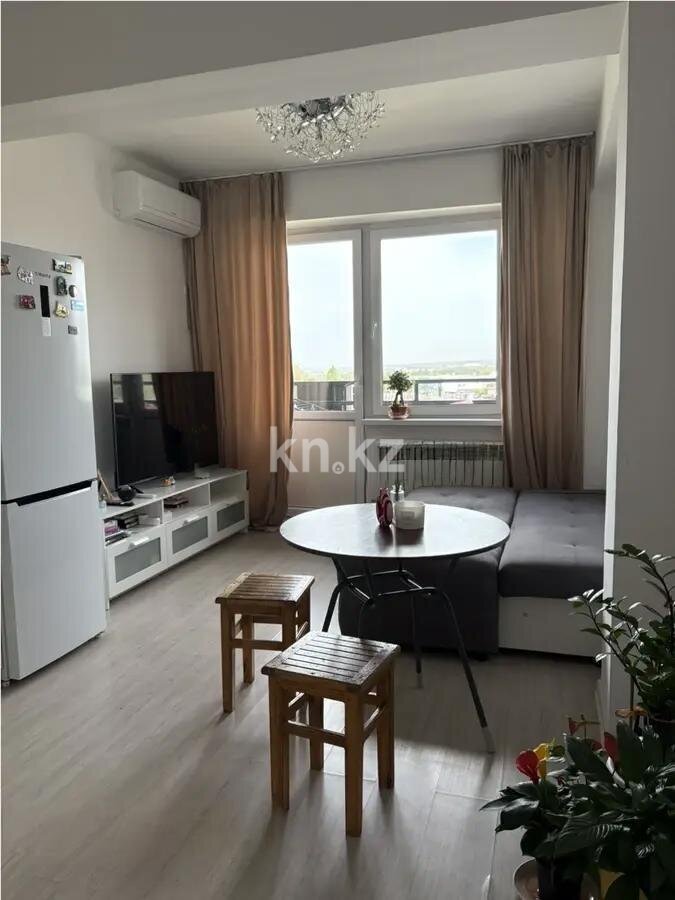 Продажа 1-комнатной квартиры, 24.3 м² в Алматы