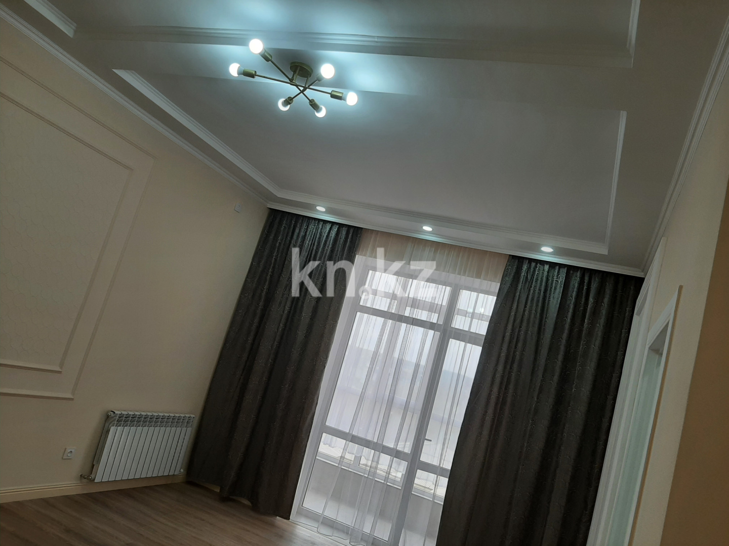 Продажа 1-комнатной квартиры, 50 м², мкр-н Орбита-1, дом  15/1 - Продажа  однокомнатных квартир в Караганде фото 1 из 14
