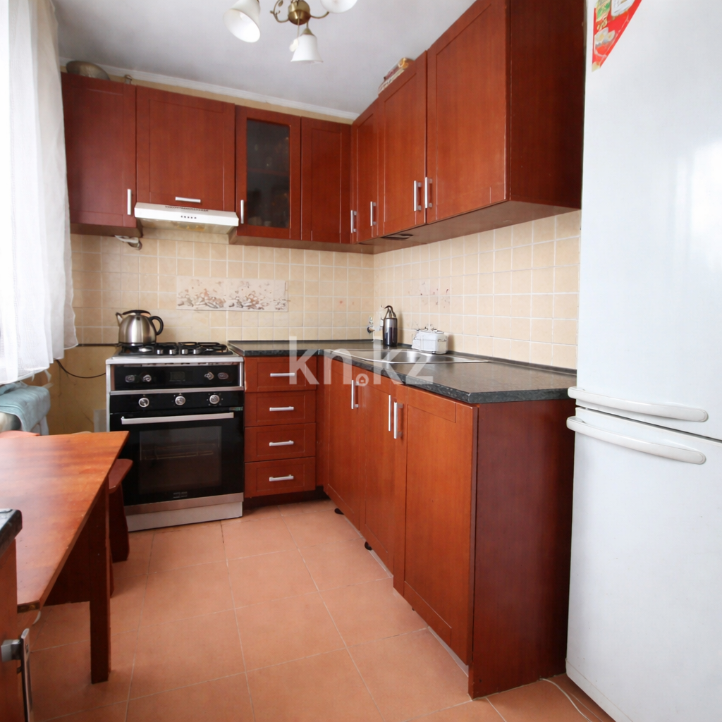 Продажа 3-комнатной квартиры, 58 м² - Продажа квартир в районе Город в Караганде фото 2 из 4