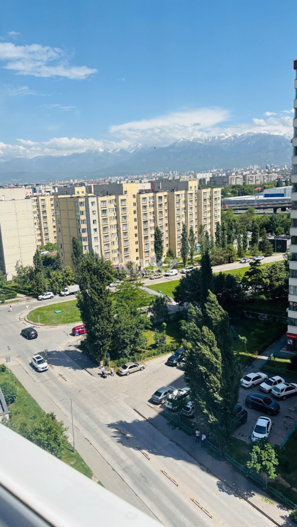 Продажа 3-комнатной квартиры, 84 м² в Алматы