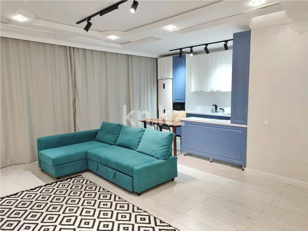 Продажа 2-комнатной квартиры, 63 м², ул. Макатаева, дом  127/11 - Продажа  двухкомнатных квартир в новостройках Алматы фото 1 из 3