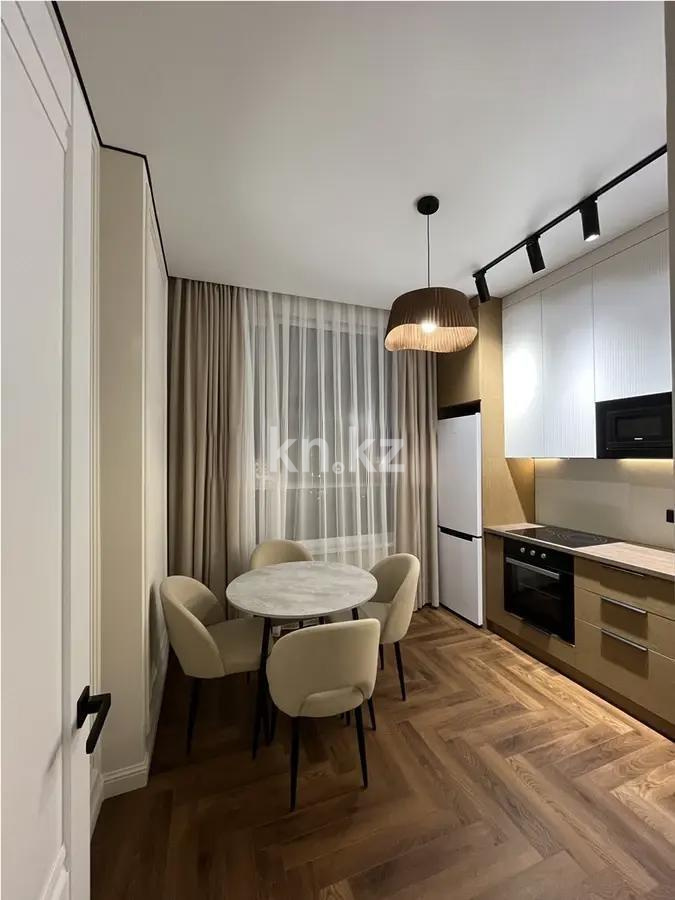 Продажа 2-комнатной квартиры, 41.3 м² в Астане - фото 3