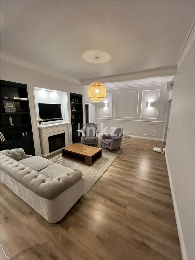 Продажа 3-комнатной квартиры, 140 м² - Продажа трехкомнатных квартир в монолитно-каркасном доме в Казахстане - страница 3 фото 2 из 4