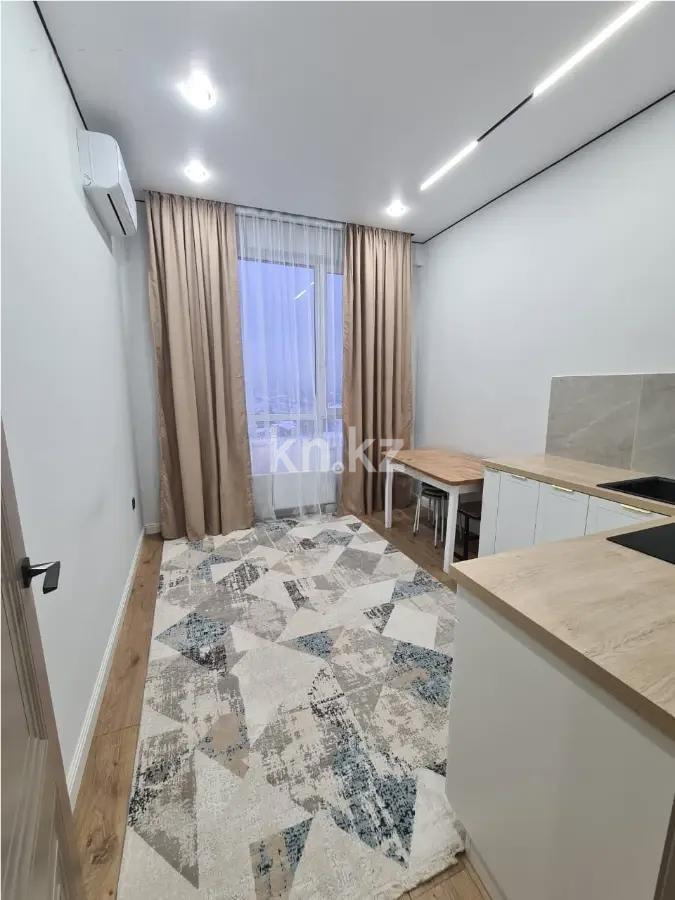 Продажа 1-комнатной квартиры, 40 м² в Алматы - фото 2