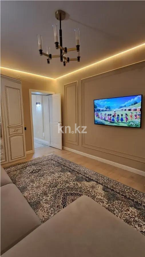 Продажа 3-комнатной квартиры, 83 м² - Продажа трехкомнатных квартир от собственников в Алматы - страница 2 фото 1 из 4