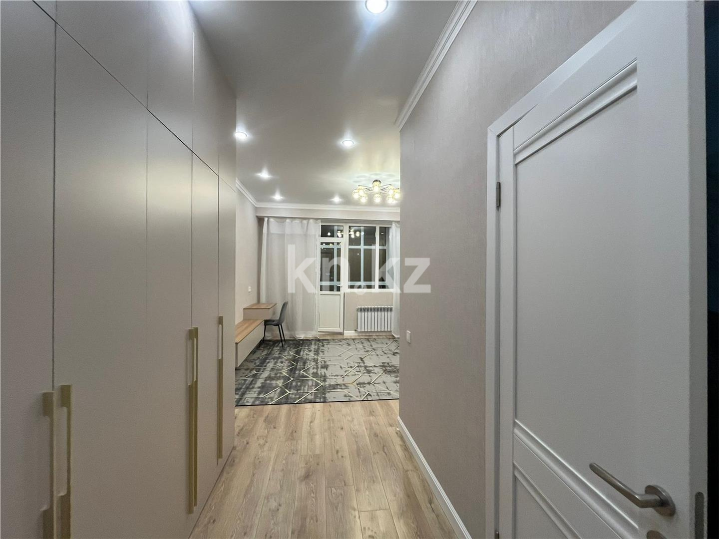 Продажа 1-комнатной квартиры, 32.8 м², ул. Майлина - Продажа квартир в новостройках Астаны фото 2 из 5