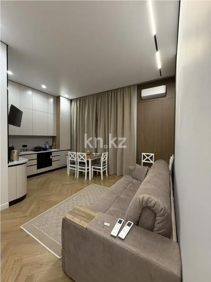Продажа 3-комнатной квартиры, 67.1 м² - Продажа трехкомнатных квартир в р-не Есиль Астаны фото 1 из 8
