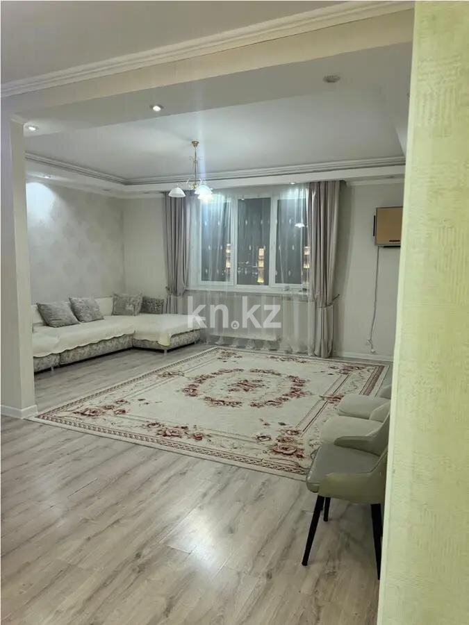 Продажа 3-комнатной квартиры, 123.4 м² в Астане