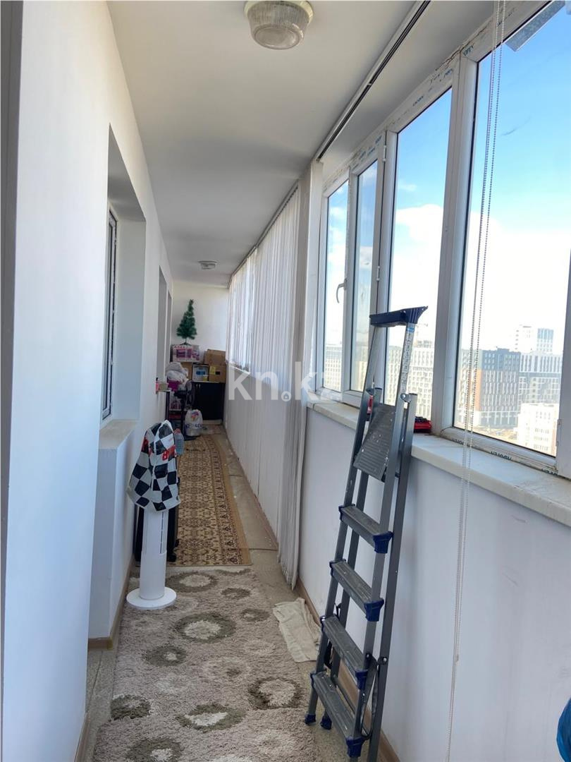 Продажа 3-комнатной квартиры, 85 м², ул. Айтматова, дом  36 в Астане - фото 14