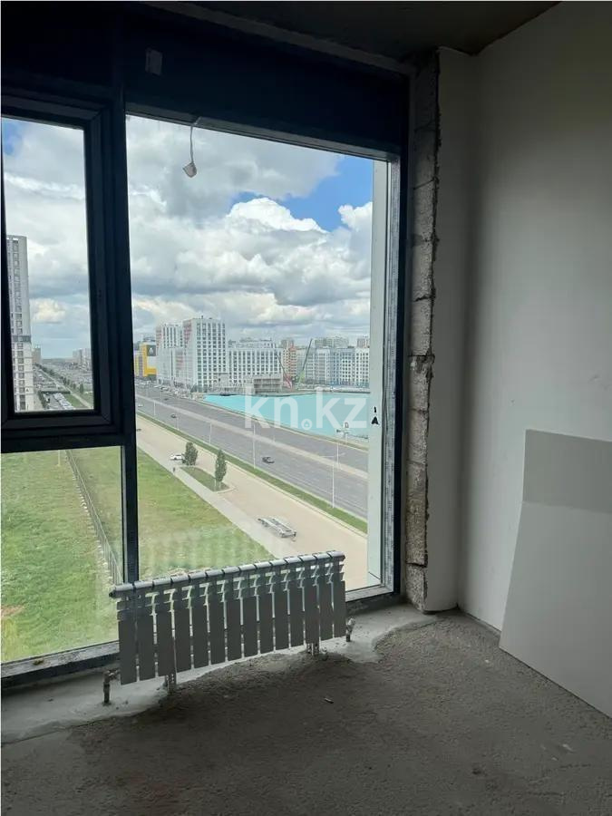 Продажа 1-комнатной квартиры, 45.5 м², ул. Сыганак, дом  4 - Продажа квартир в новостройках Астаны без посредников с фото фото 1 из 2