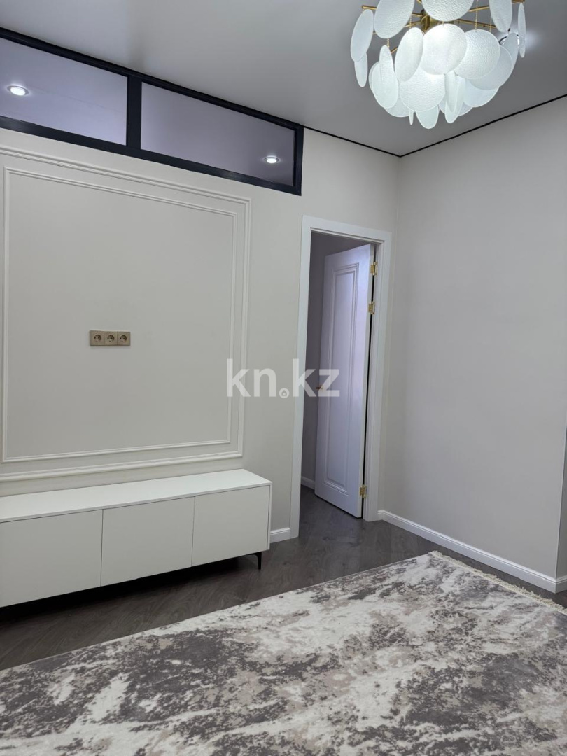 Аренда 2-комнатной квартиры, 43 м² - Аренда двухкомнатных квартир помесячно в Астане фото 4 из 13