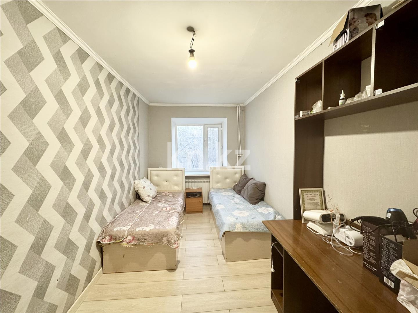 Продажа 3-комнатной квартиры, 60 м², мкр-н 12, дом  1 в Караганде - фото 5