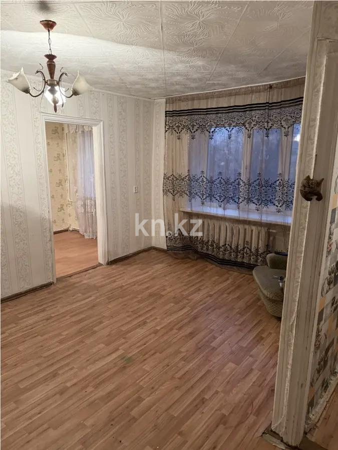 Продажа 2-комнатной квартиры, 41 м², ул. Гайдара, дом  10 - Продажа  двухкомнатных квартир в Караганде фото 1 из 4