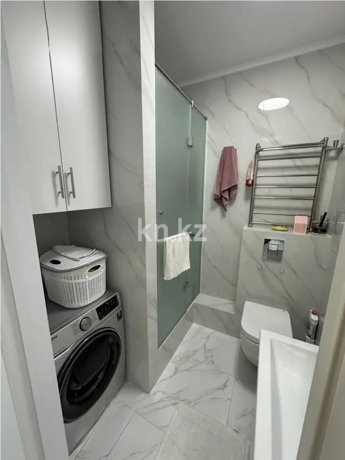 Продажа 2-комнатной квартиры, 68 м², ул. Кенесары хана, дом  54/3 - Продажа  двухкомнатных квартир в Алматы без посредников с фото фото 5 из 6