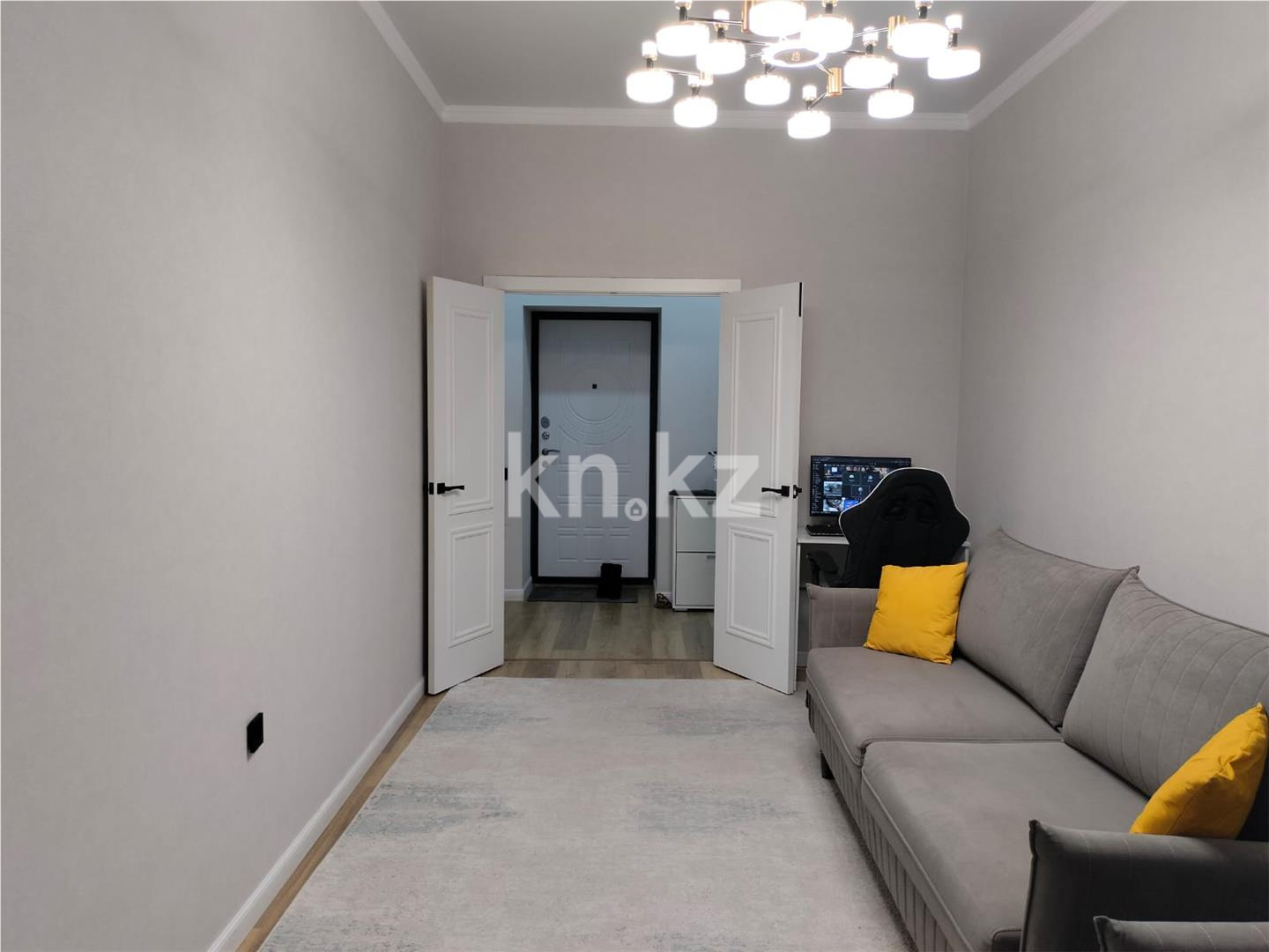 Продажа 2-комнатной квартиры, 58 м², ул. Айтматова в Астане - фото 2