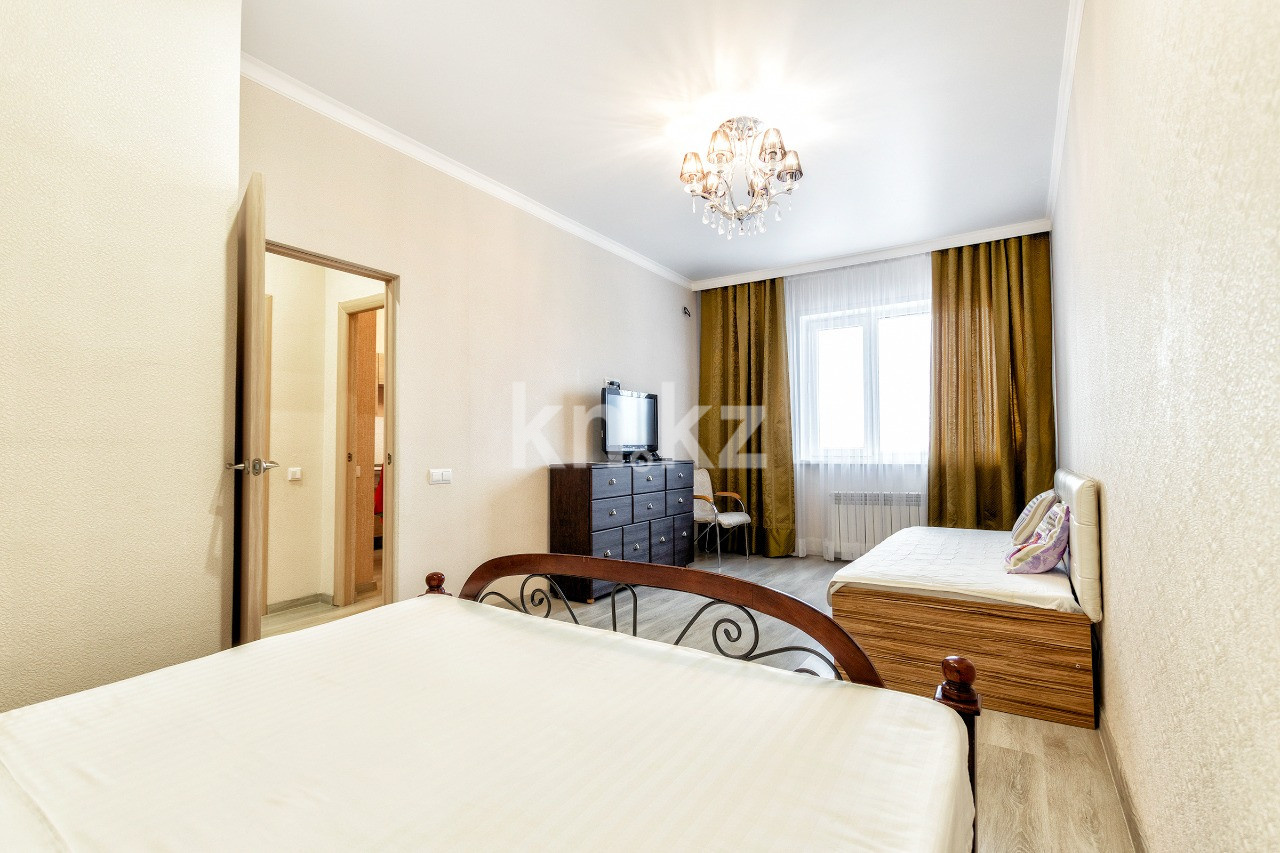 Аренда 1-комнатной квартиры посуточно, 45 м², пр. Кабанбай батыра, дом  29 - ул. Сыганак в Астане - фото 3