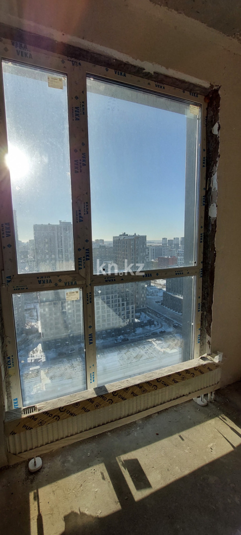 Продажа 1-комнатной квартиры, 47 м² - Продажа однокомнатных квартир в Астане фото 14 из 17