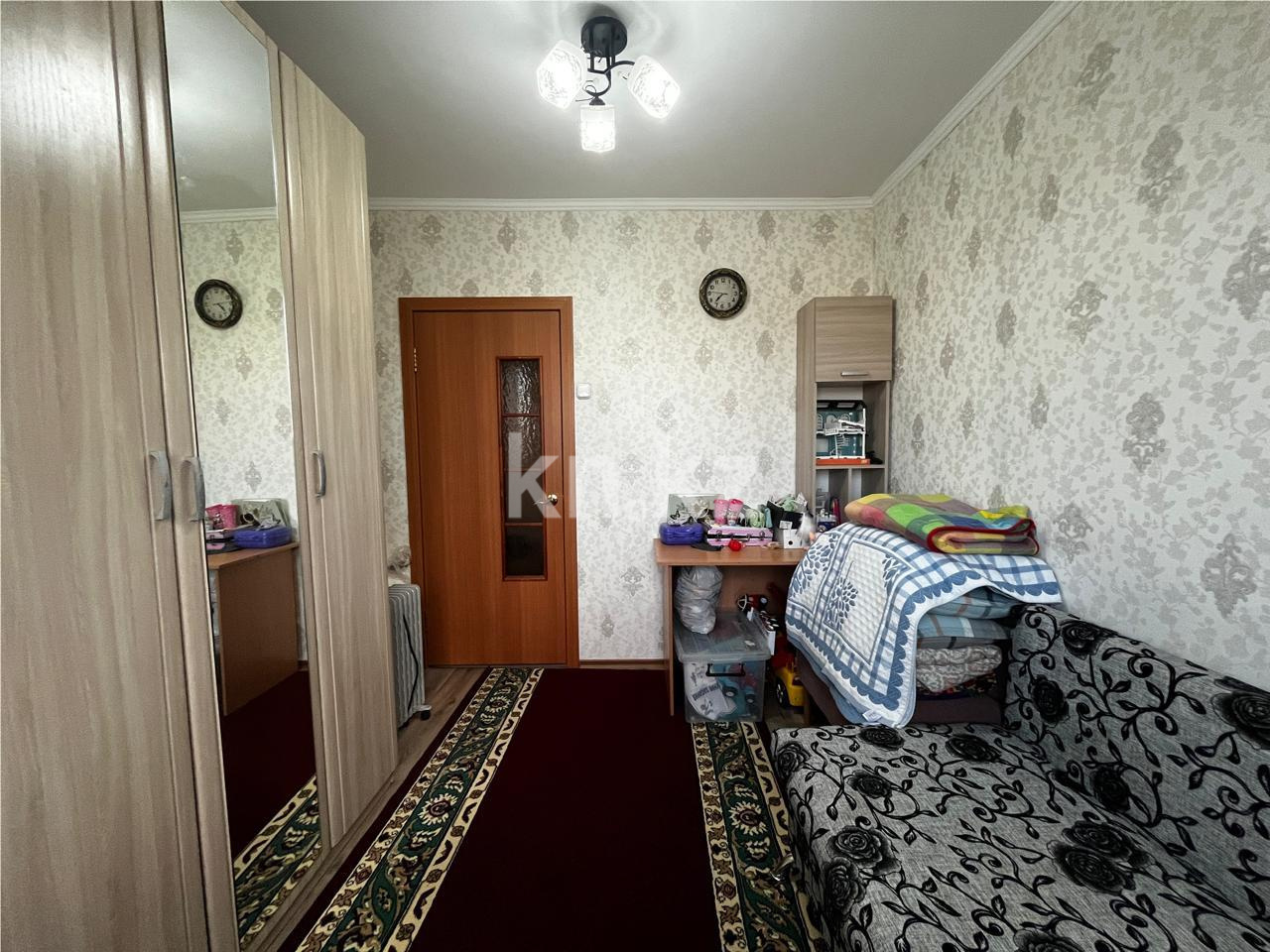 Продажа 4-комнатной квартиры, 77 м², мкр-н Степной-2 - Продажа  четырехкомнатных квартир в Караганде фото 10 из 27