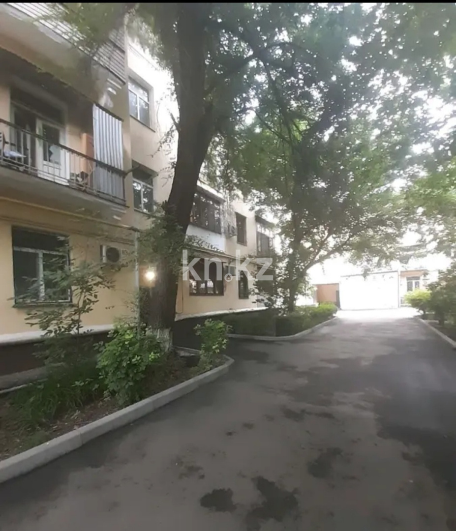 Аренда 1-комнатной квартиры, 37 м², ул. Айтеке би, дом  78 - ул. Желтоксан - Аренда жилой и коммерческой недвижимости в Алматы фото 1 из 12