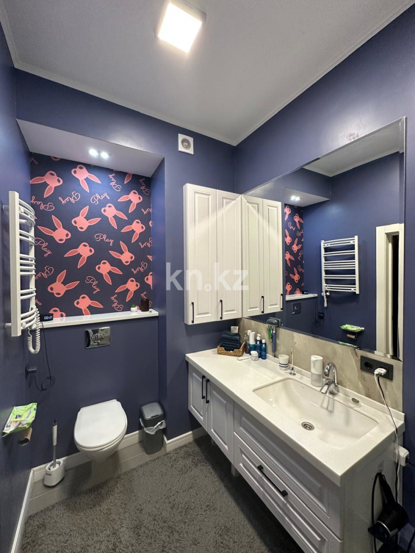 Продажа 3-комнатной квартиры, 132 м², ул. Сыганак - Продажа  трехкомнатных квартир в Астане фото 17 из 38