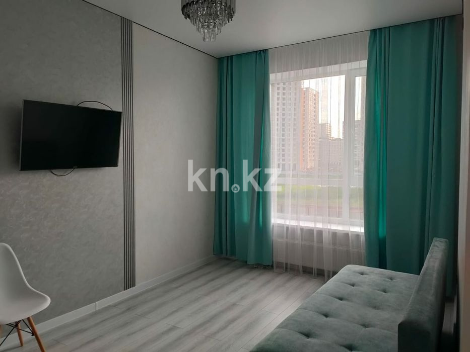 Аренда 1-комнатной квартиры, 43 м² - Аренда квартир помесячно в Астане - страница 5 фото 2 из 14