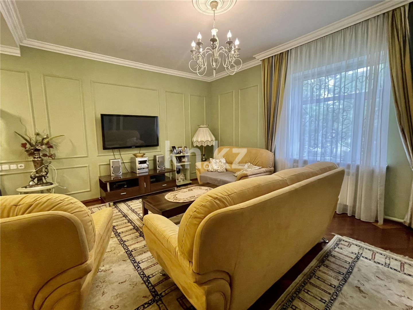 Продажа 4-комнатного дома, 87.9 м², ул. Панфилова, дом  6 - Продажа домов, коттеджей в Караганде фото 5 из 34