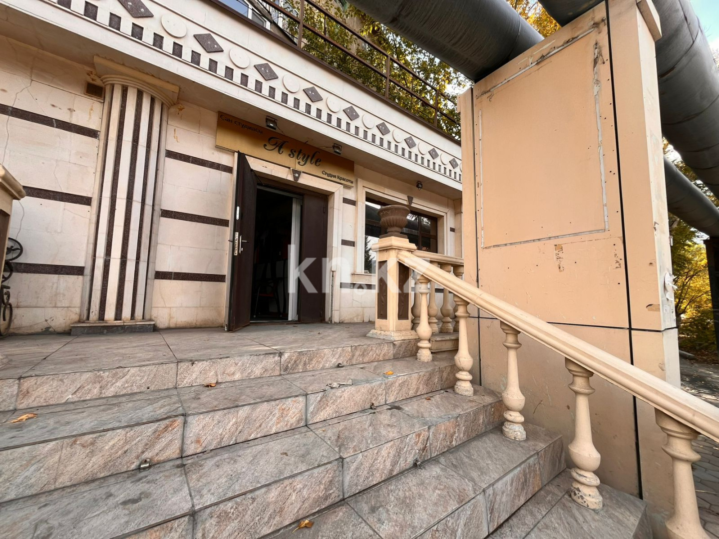 Аренда , ул. Гоголя, дом  33/3 - Аренда офисных и торговых помещений в Караганде с фото фото 7 из 8