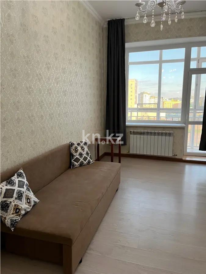 Продажа 2-комнатной квартиры, 56 м², пр. Кошкарбаева, дом  23 - Продажа  двухкомнатных квартир в Астане без посредников фото 1 из 5