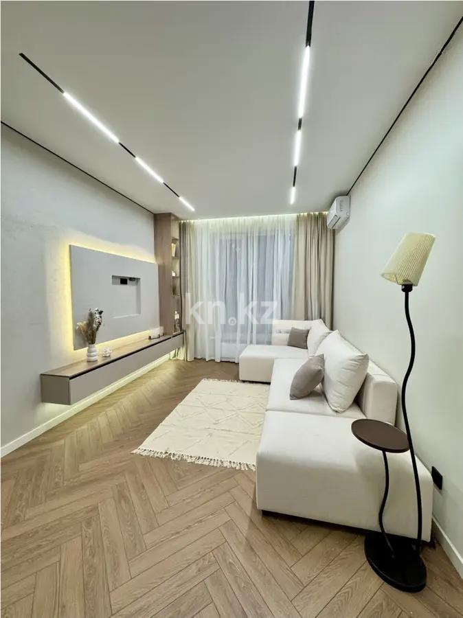 Продажа 2-комнатной квартиры, 60 м², ул. Розыбакиева, дом  197/2 в Алматы