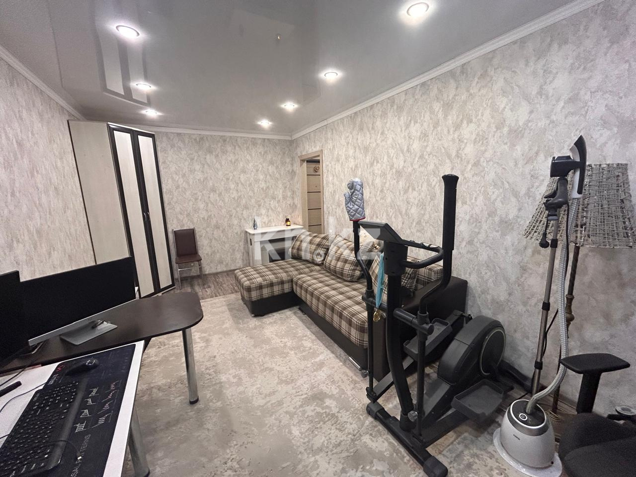 Продажа 1-комнатной квартиры, 30.7 м², мкр. Восток-2 в Караганде - фото 5