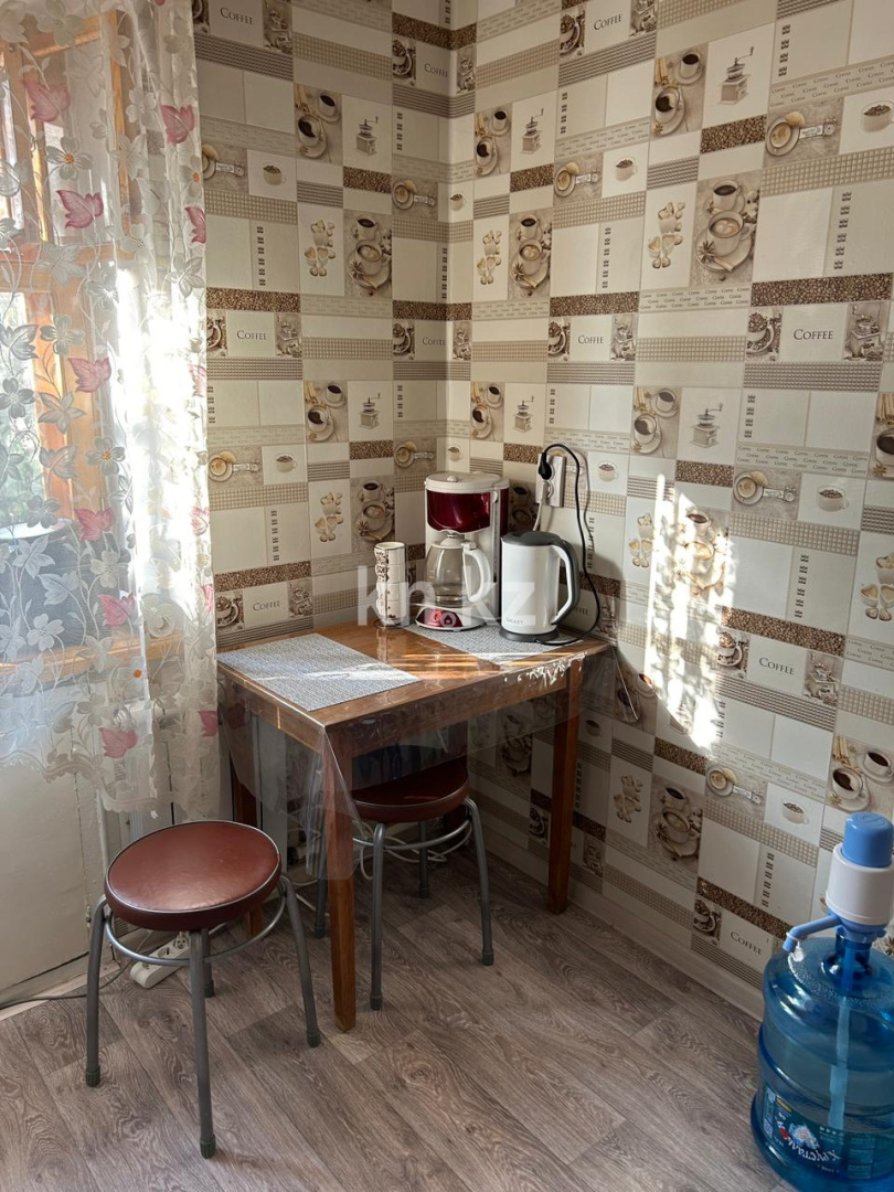 Аренда 1-комнатной квартиры, 32 м² - Аренда однокомнатных квартир помесячно в Караганде фото 5 из 12