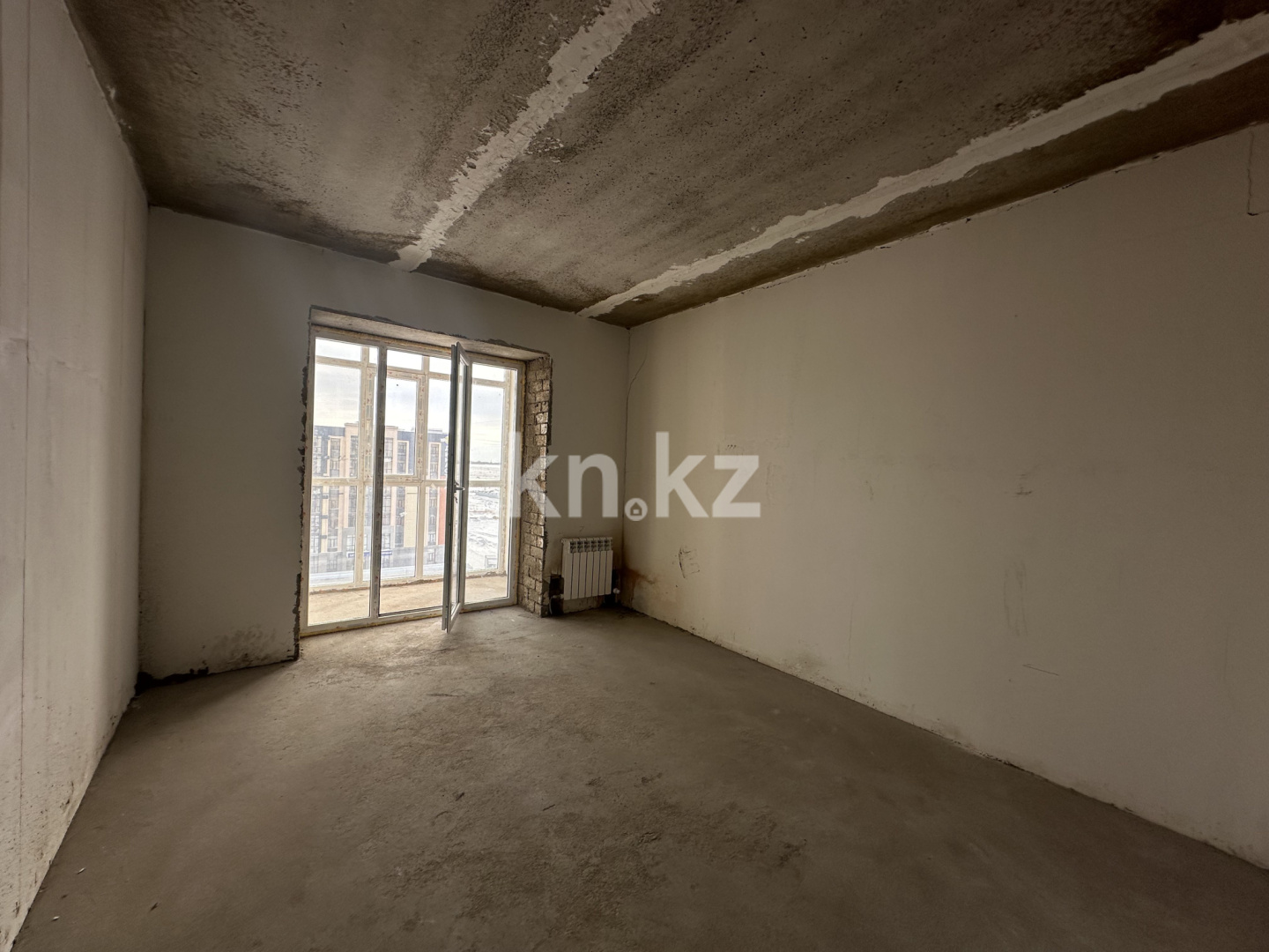 Продажа 2-комнатной квартиры, 59 м², ул. Муканова, дом  86 - Продажа  двухкомнатных квартир в Караганде фото 15 из 31