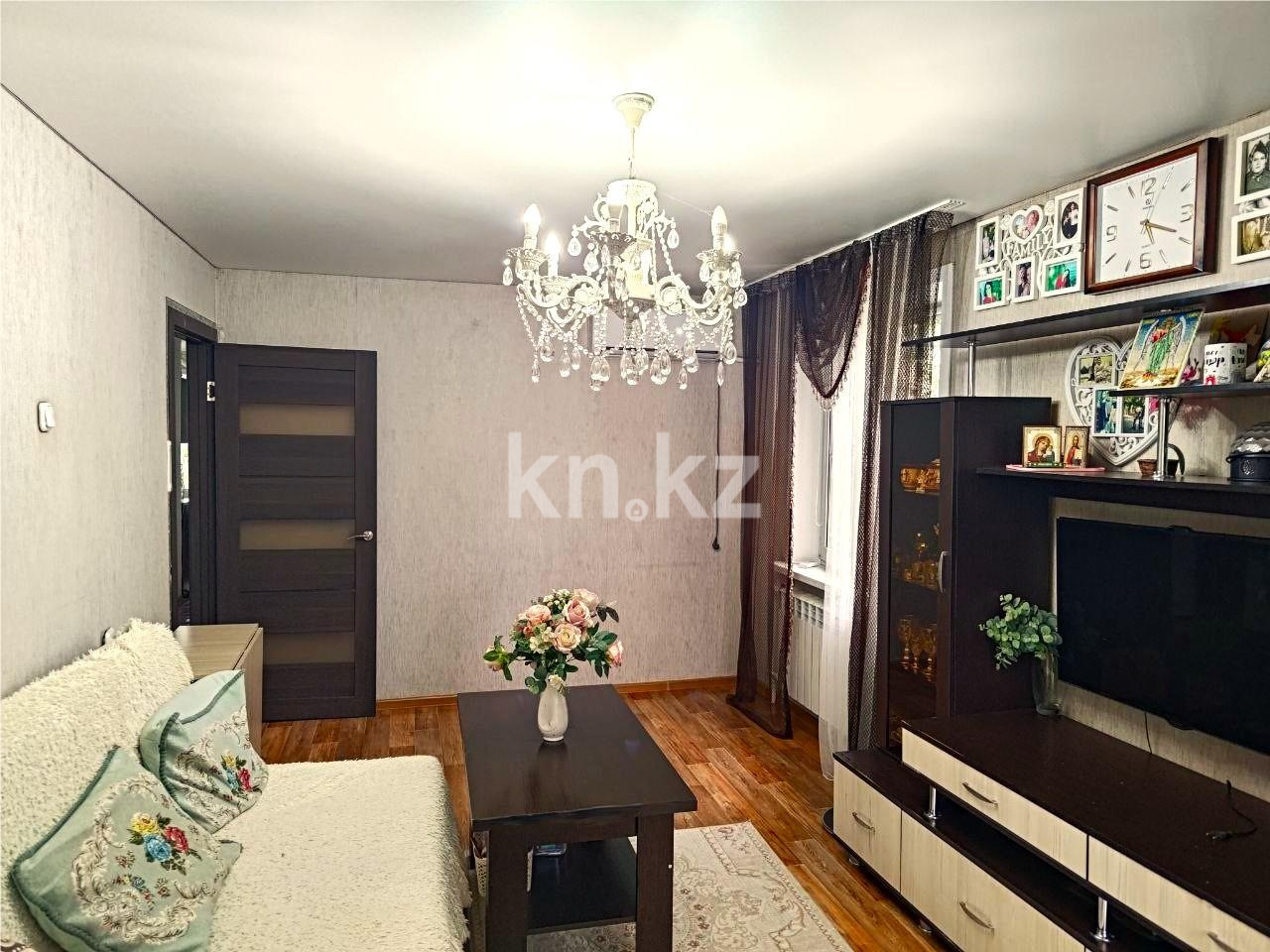 Продажа 3-комнатной квартиры, 62 м² - Продажа квартир в Караганде - страница 4 фото 2 из 14