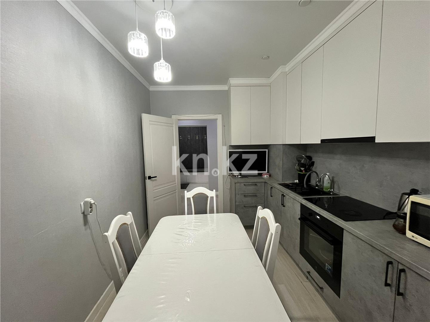 Продажа 3-комнатной квартиры, 72 м² - Продажа квартир в новостройках Астаны фото 4 из 18