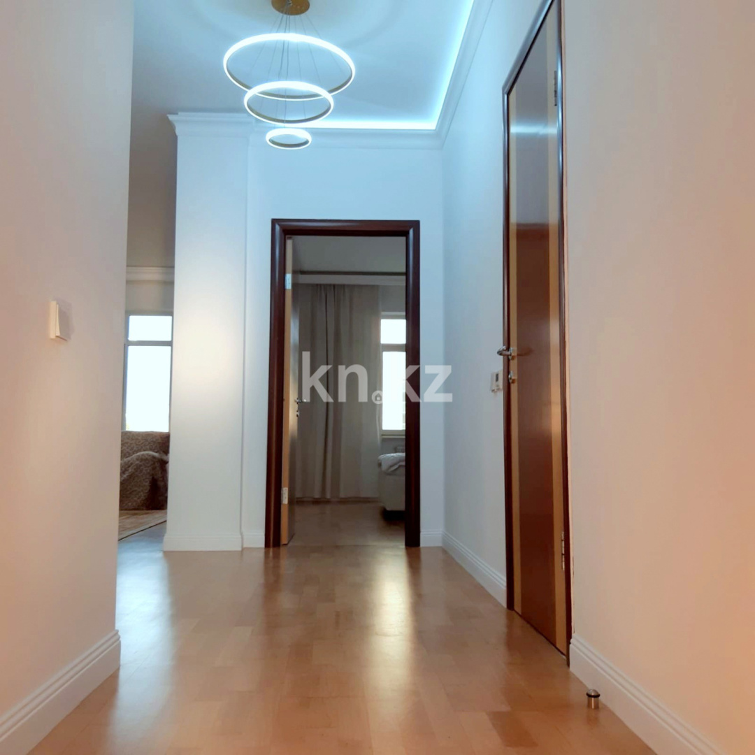 Аренда 3-комнатной квартиры, 125 м² - Аренда квартир помесячно в Алматы фото 5 из 8