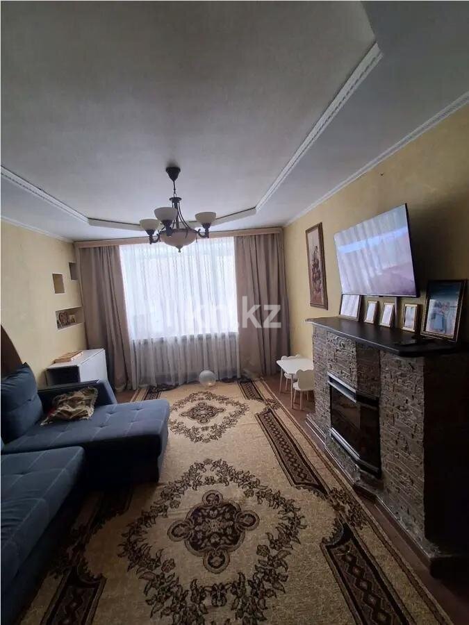 Продажа 3-комнатной квартиры, 56 м² в Караганде