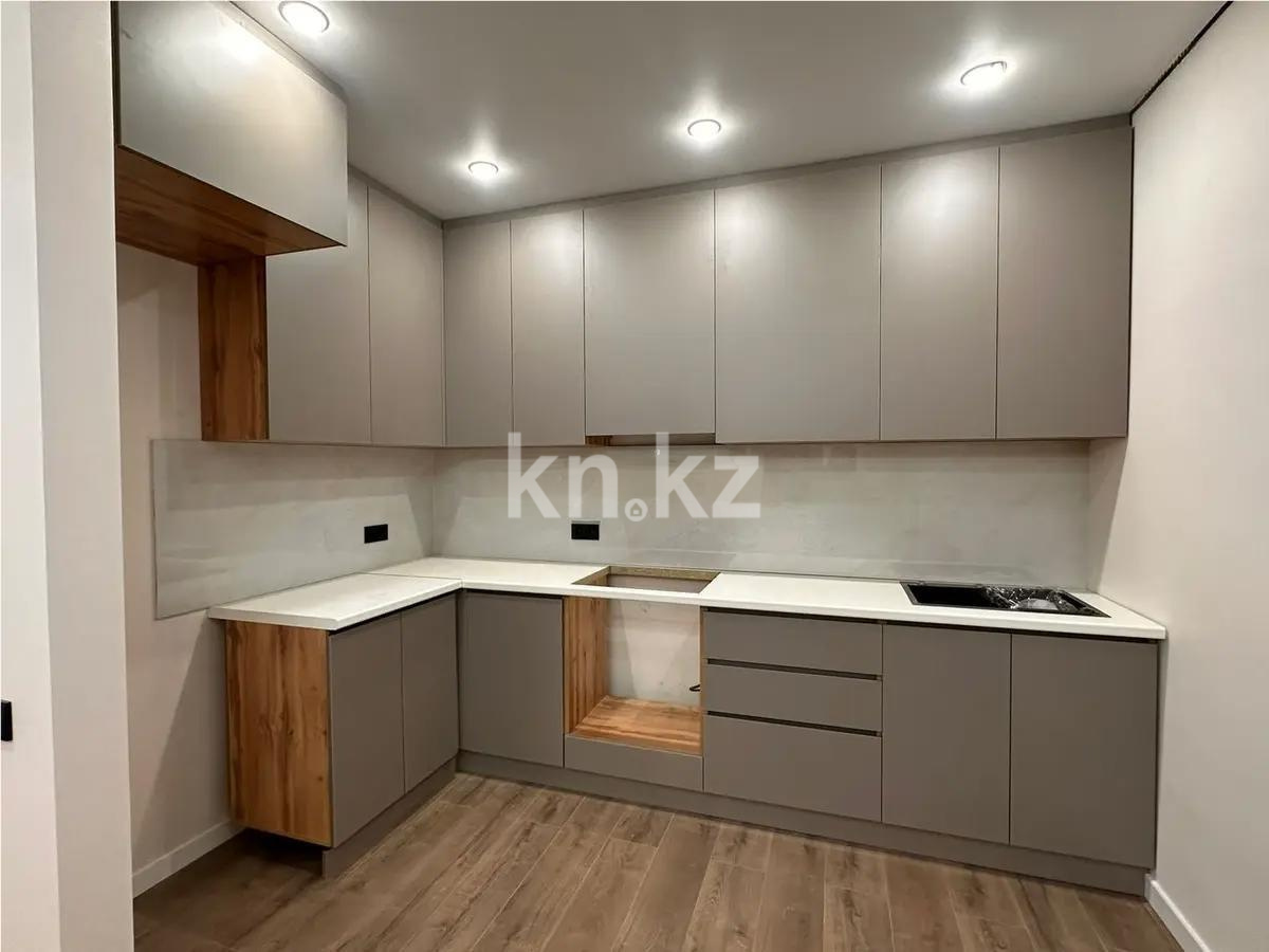 Продажа 2-комнатной квартиры, 43 м², ул. Шаймерденова, дом  3 стр - Продажа  двухкомнатных квартир в Астане с фото фото 1 из 1