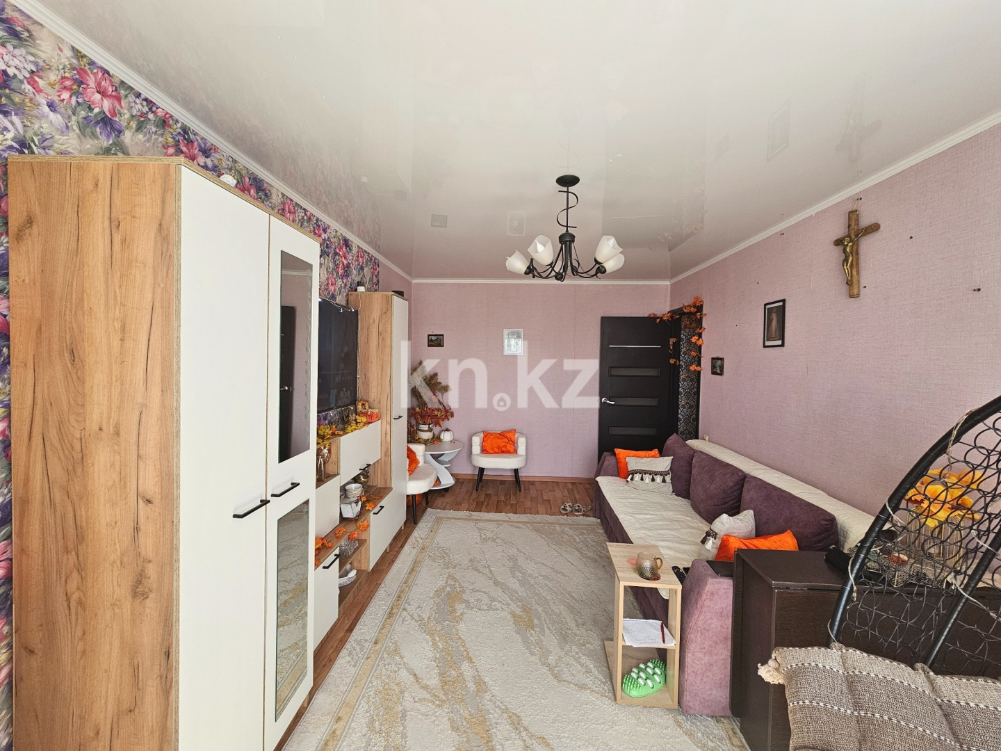Продажа 2-комнатной квартиры, 46 м² в Караганде - фото 2