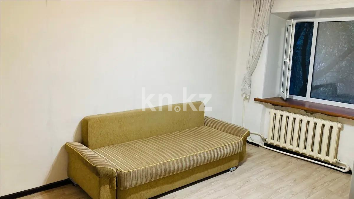 Продажа 1-комнатной квартиры, 32 м², мкр-н 12, дом  5 - Продажа квартир в Караганде фото 1 из 2