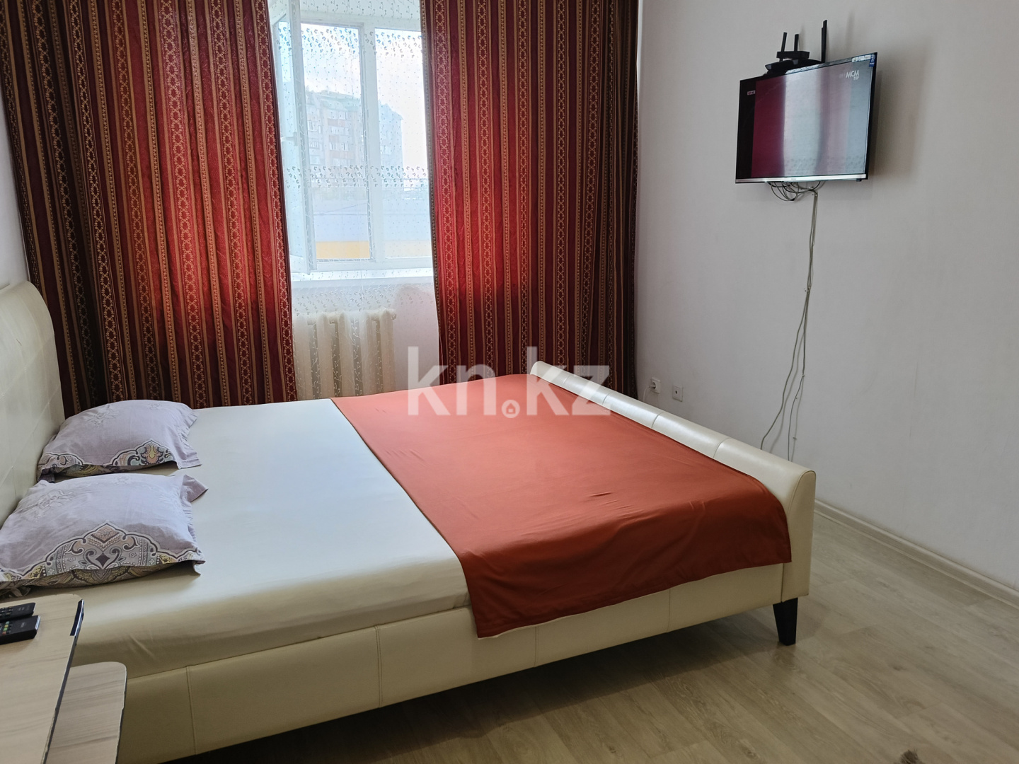 Аренда 1-комнатной квартиры посуточно, 40 м², ул. Бараева, дом  21 - ул. Иманбаевой в Астане - фото 3