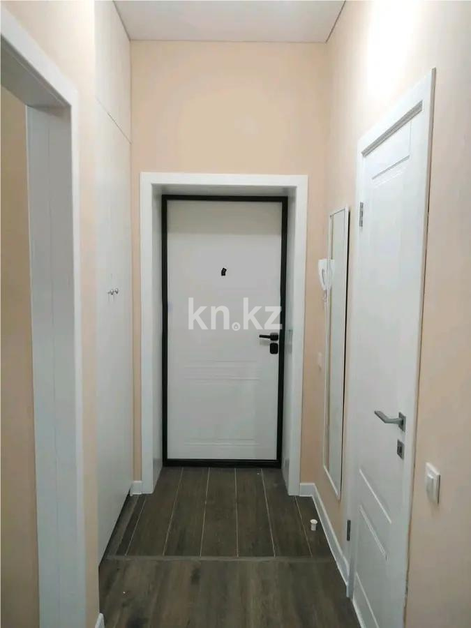 Продажа 1-комнатной квартиры, 43 м², ул. Орынбор, дом  13 - Продажа  однокомнатных квартир в новостройках Астаны с фото фото 4 из 4