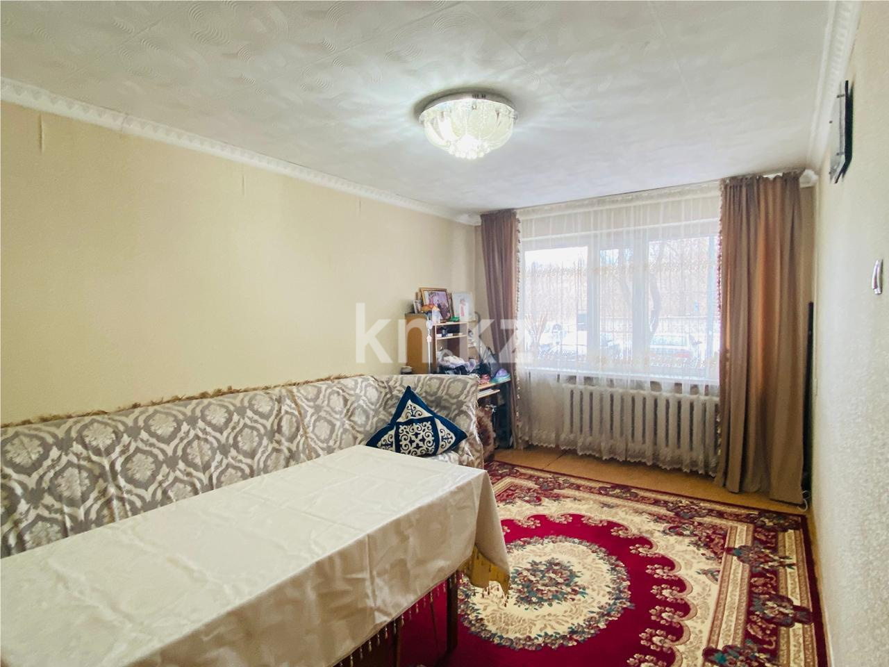 Продажа 2-комнатной квартиры, 44 м² - Продажа квартир в Караганде - страница 4 фото 1 из 8