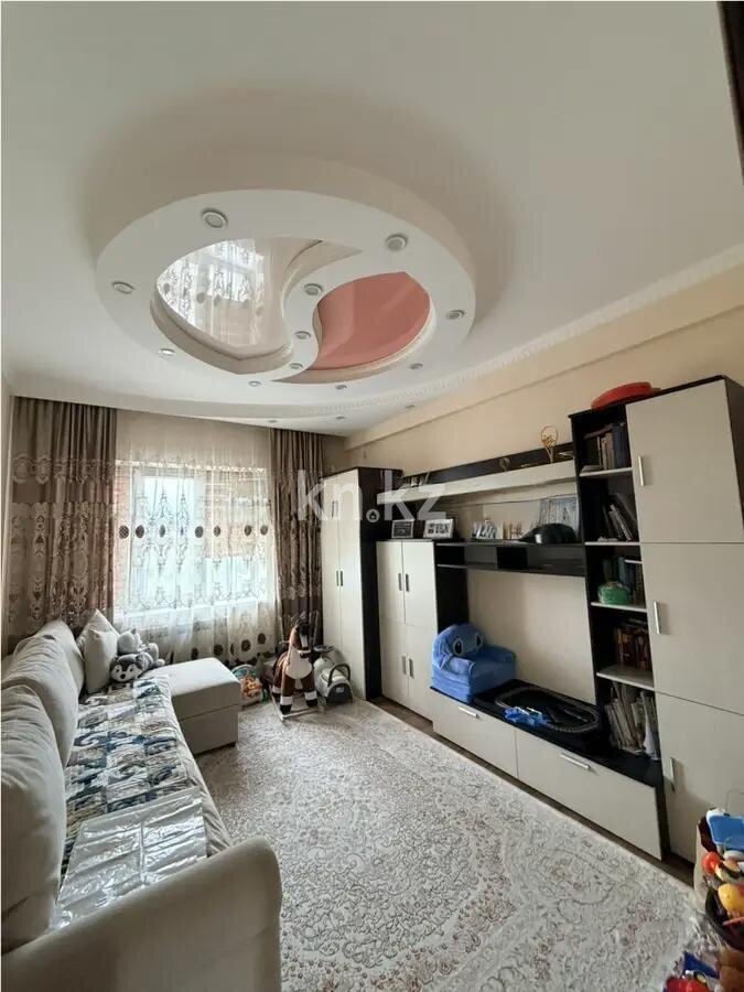 Продажа 3-комнатной квартиры, 89 м² в Алматы - фото 3