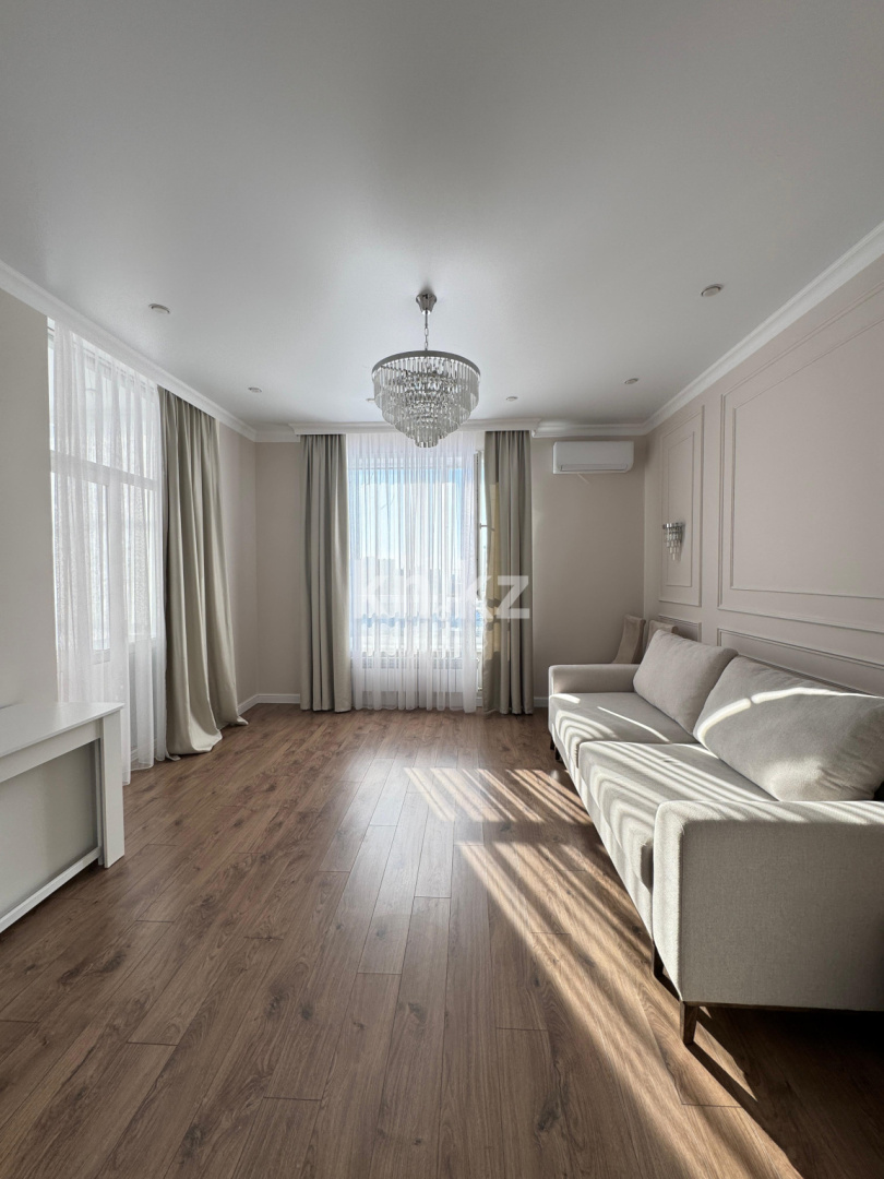 Продажа 3-комнатной квартиры, 90 м² - Продажа жилой и коммерческой недвижимости в Караганде фото 1 из 15